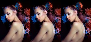 Cuerpo-de-una-mujer-desnudo-con-flores-en-su-cabeza-la-biodescodificacion- Cuerpo de una mujer desnudo con flores en su cabeza biodescodificacion